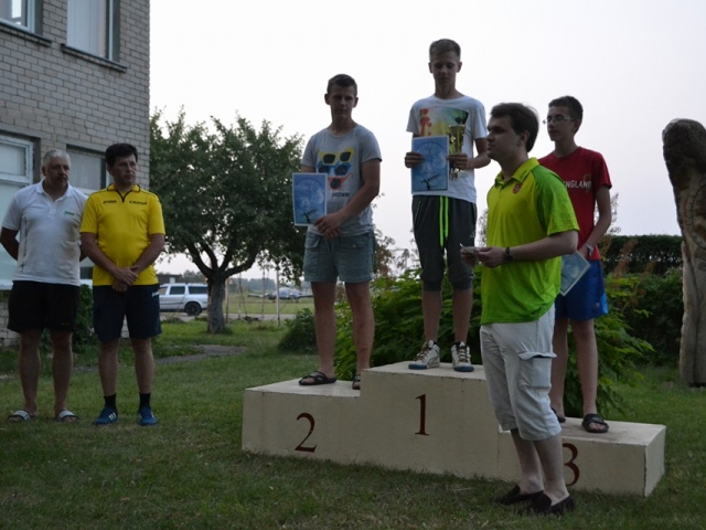 „Rimo Indrišionio taurė 2016“